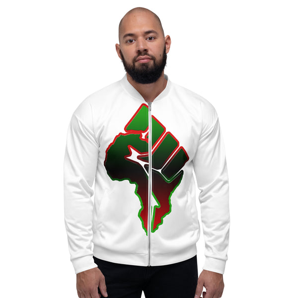 Africa Fist Bomber Jacket