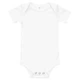 Baby short sleeve one piece