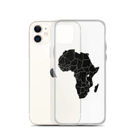 Africa iPhone Case