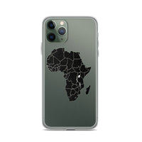 Africa iPhone Case