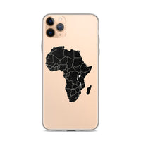 Africa iPhone Case