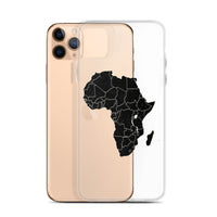 Africa iPhone Case