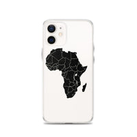 Africa iPhone Case