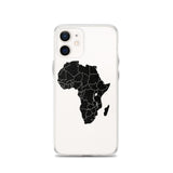 Africa iPhone Case