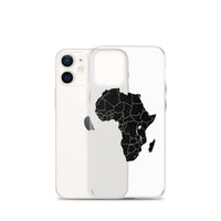 Africa iPhone Case