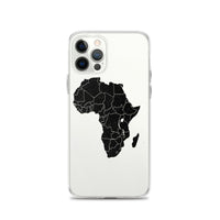 Africa iPhone Case