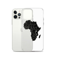 Africa iPhone Case