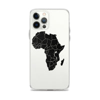 Africa iPhone Case