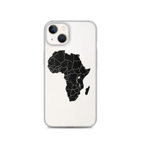 Africa iPhone Case