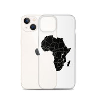 Africa iPhone Case