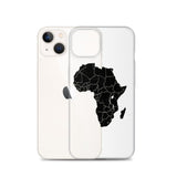 Africa iPhone Case