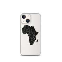 Africa iPhone Case