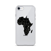 Africa iPhone Case