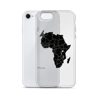 Africa iPhone Case