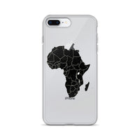 Africa iPhone Case