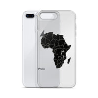 Africa iPhone Case