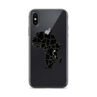 Africa iPhone Case