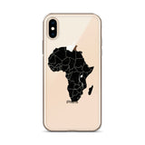 Africa iPhone Case