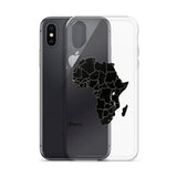 Africa iPhone Case