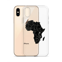 Africa iPhone Case