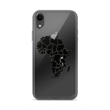 Africa iPhone Case