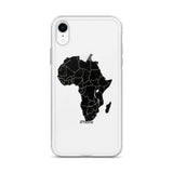 Africa iPhone Case