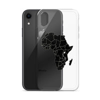 Africa iPhone Case