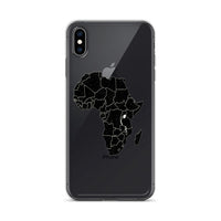 Africa iPhone Case