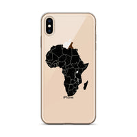 Africa iPhone Case