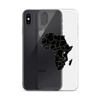 Africa iPhone Case