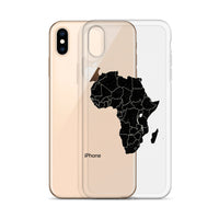 Africa iPhone Case