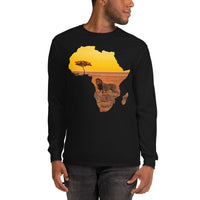 Men’s Africa Long Sleeve Shirt