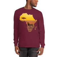 Men’s Africa Long Sleeve Shirt