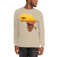 Men’s Africa Long Sleeve Shirt