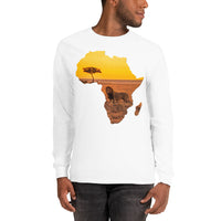 Men’s Africa Long Sleeve Shirt