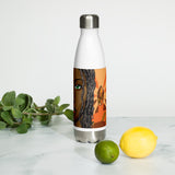 Malkia Stainless Steel Water Bottle