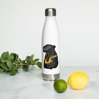 LE Stainless Steel Water Bottle