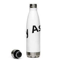 Thirsty Stainless Steel Water Bottle