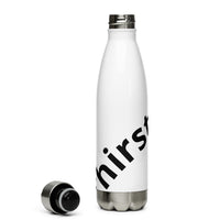 Thirsty Stainless Steel Water Bottle