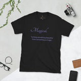 Magical (Script - Back Design) T-Shirt