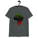 Africa-Fist Short-Sleeve Unisex T-Shirt