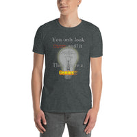 Genius Short-Sleeve Unisex T-Shirt