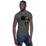 Golden Ankh Unisex T-Shirt