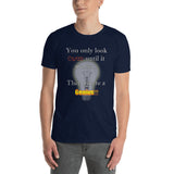 Genius Short-Sleeve Unisex T-Shirt