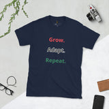 Grow.Adapt.Repeat T-Shirt