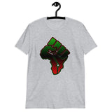 Africa-Fist Short-Sleeve Unisex T-Shirt