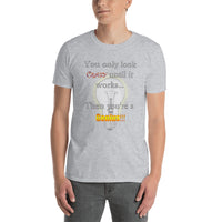 Genius Short-Sleeve Unisex T-Shirt