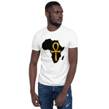 Golden Ankh Unisex T-Shirt