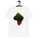 Africa-Fist Short-Sleeve Unisex T-Shirt