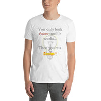 Genius Short-Sleeve Unisex T-Shirt